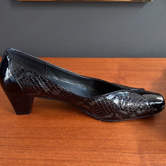 Roberto Capucci Firenze pumps size 10 Italian made perfect condition - Picture 5 of 8